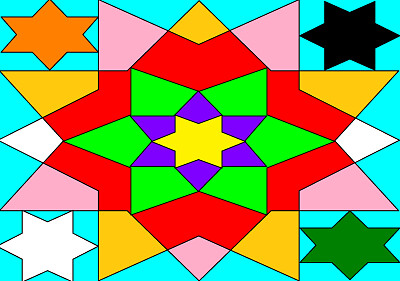 פאזל של geometria 3