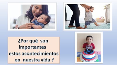 Mis  primeros  pasos