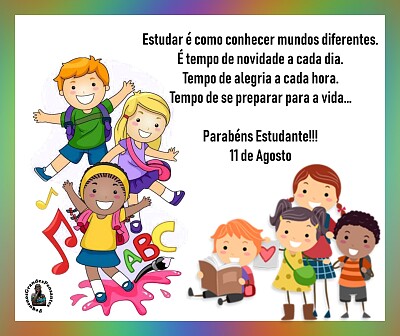 dia do estudante