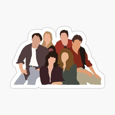 friends jigsaw puzzle