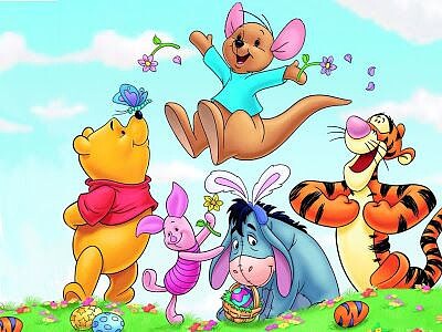 winnie pooh