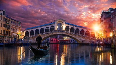 Rialto veneza