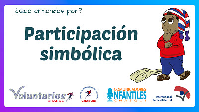 פאזל של Participación Simbolica