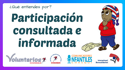 פאזל של Participación consultada e informada