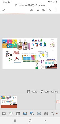 Collage naturales