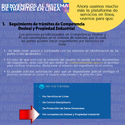 Servicios en Línea