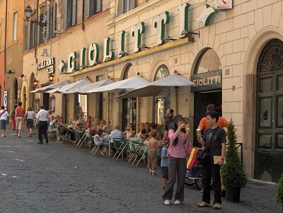 Giolitti à Rome