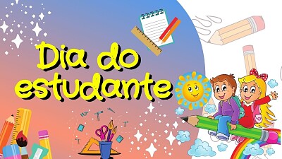 פאזל של Dia do Estudante