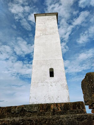 Farol Cristóvão Pereira