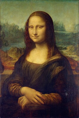 פאזל של MONA LISA