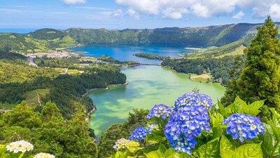 paisaje de portugal jigsaw puzzle