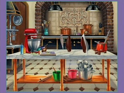 COCINA jigsaw puzzle