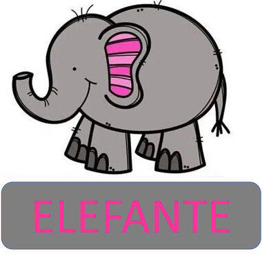 ELEFANTE VOGAL