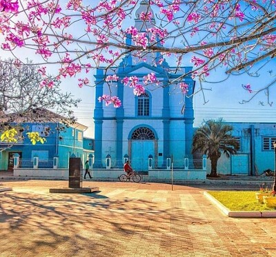 Igreja São Luiz Rei