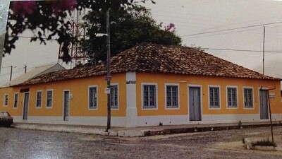 Casa de Cultura Orlando Duarte