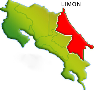 provincia de Limón