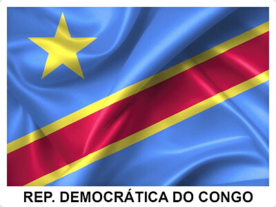 פאזל של REPÚBLICA DEMOCRÁTICA DO CONGO