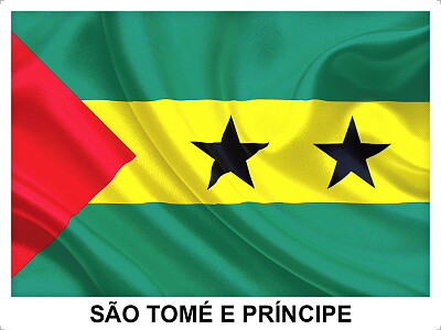 SÃO TOMÉ E PRÍNCIPE