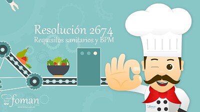 resolucion 2674 del 2013