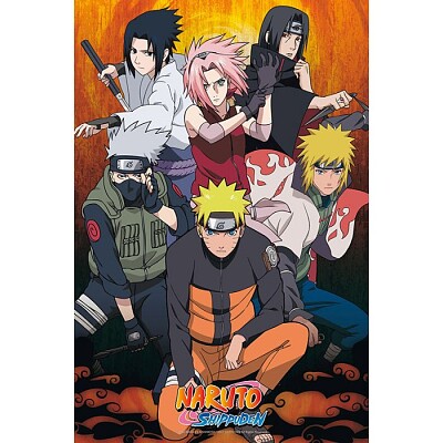 Quebra-Cabeça Naruto jigsaw puzzle