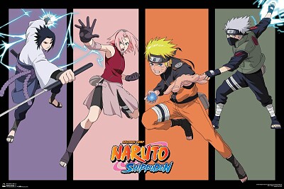 Naruto2 jigsaw puzzle