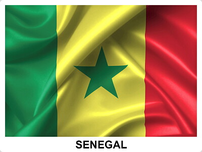פאזל של SENEGAL