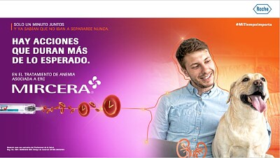 MIRCERA Mascota