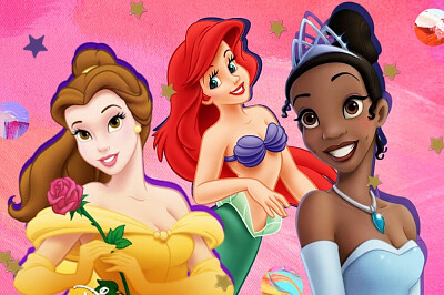 Princesas jigsaw puzzle