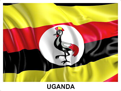 פאזל של UGANDA