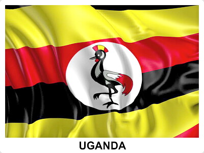 UGANDA jigsaw puzzle