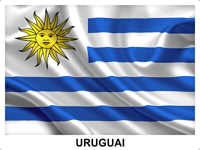 פאזל של URUGUAI