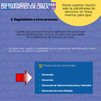 Seguimiento de otros procesos