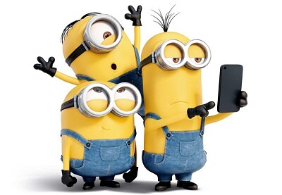 פאזל של Minions