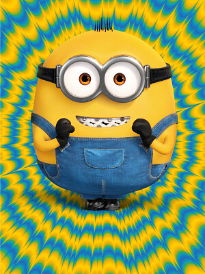 Minions jigsaw puzzle