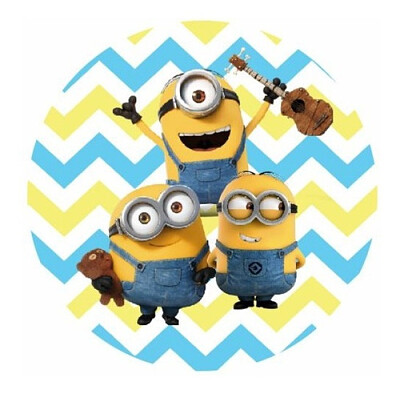 Minions jigsaw puzzle