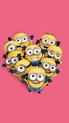 Minions jigsaw puzzle