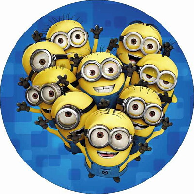 Minions jigsaw puzzle