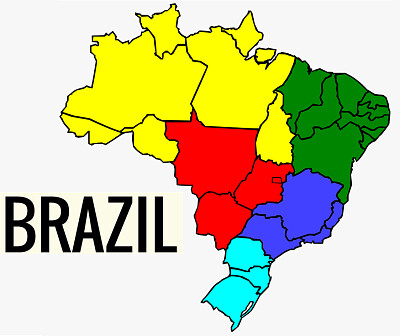 BRASIL jigsaw puzzle