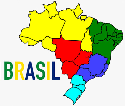 פאזל של BRASIL