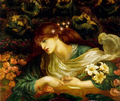 Rosetti portrait