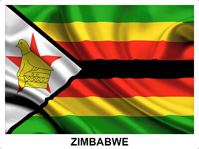 ZIMBABWE jigsaw puzzle