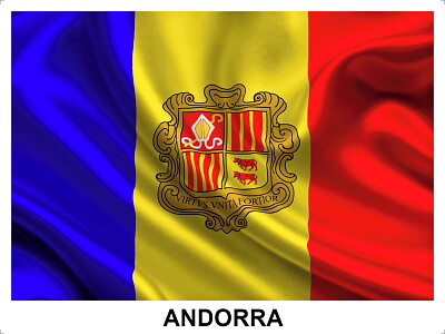 פאזל של ANDORRA