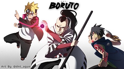 Boruto