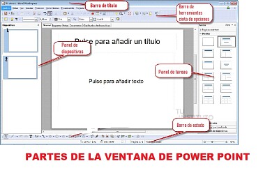 Realiza el rompecabezas power point