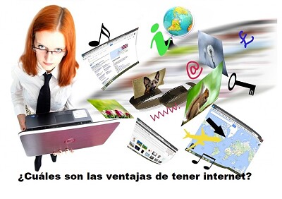 פאזל של Bondades del internet