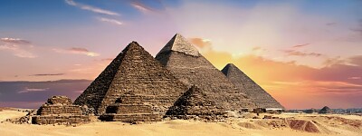 פאזל של Pyramides