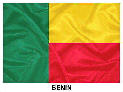 פאזל של BENIN