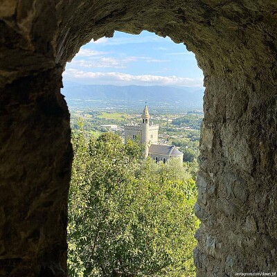 Tours de Chignin Savoie