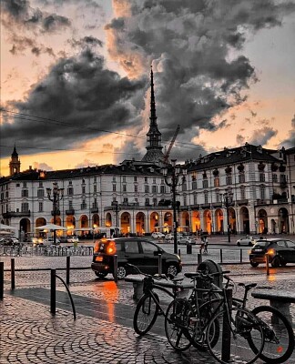 TORINO piazza