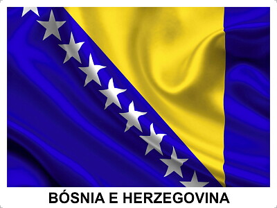 BÓSNIA E HERZEGOVINA